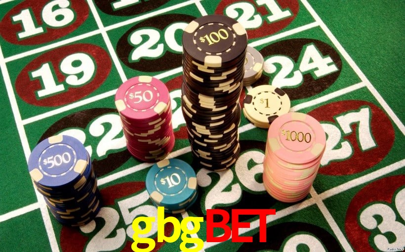 Estatísticas gbgbet