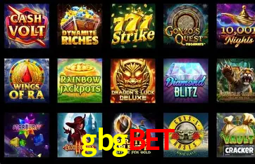 gbgbet Logo - Bônus de Cadastro
