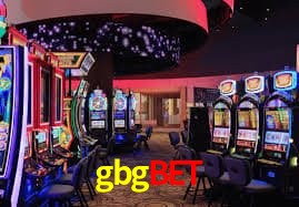 Logo gbgbet Loteria Online